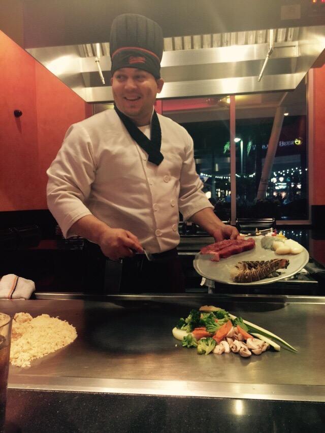 Saito Japanese Steakhouse